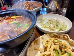 -肖记公安牛肉鱼杂馆·省级非物质文化遗产(三角路直营店)