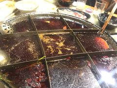 -化龙桥九宫格火锅(清水河店)