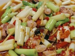 -汝萍传统蘸水菜(春华路总店)