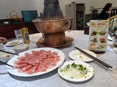 -东来顺饭庄(新源里店)