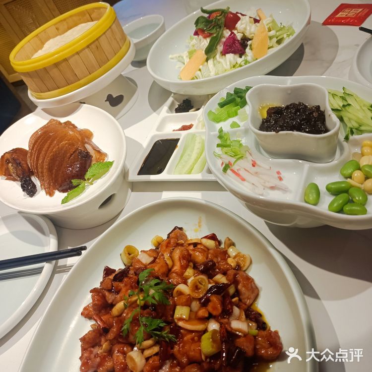 前门吃鸭鸭尽在九门轩[强]新京菜