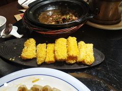 -东口码头·烧鸽子·鱼头泡饼·地方菜(金鹰悦城店)