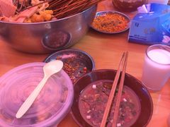 -老瓦房冷锅串串(文殊院店)