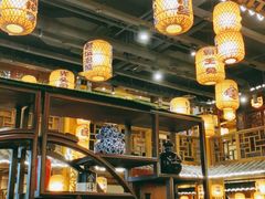 大堂-杨记隆府(南坪店)