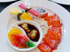 -怡聚轩全日制自助餐厅(大中华喜来登酒店)