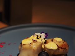 深海扇贝配中东小米-Arpanda阿潘答餐厅(郎园店)