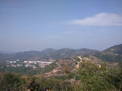 -灵岩山风景区