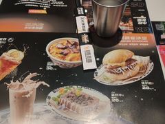-開籠雀冰室(同和金铂店)