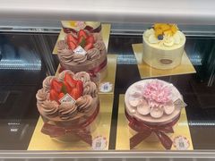 -花花卷卷·鲜食蛋糕(静安久光百货店)