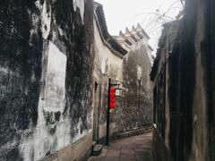 -鸣鹤古镇