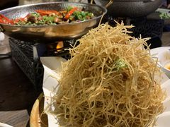 香辣土豆丝-辛香汇(宝乐汇店)