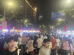 -海大南门夜市(海富街店)