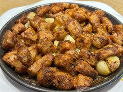 铁盘五花肉-新时代大酒店(仰口路店)