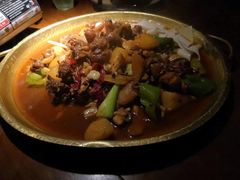 -楼兰新疆主题餐厅(苏州中心店)