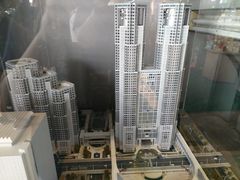 展品-东京都厅舍