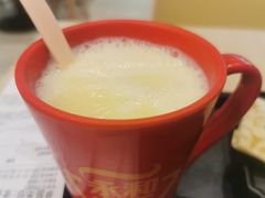 现磨豆浆-永和大王(华侨城店)