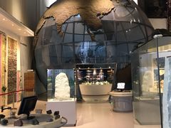 -房山世界地质公园博物馆