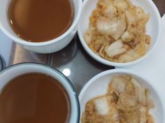 -百年老字号·观振兴蟹黄面·三虾面·苏式面(观前街富仁坊巷店)