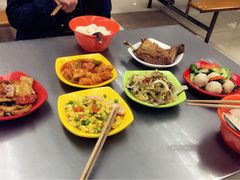 -复旦大学本部-食堂