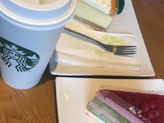 -星巴克(深圳港隆城分店)