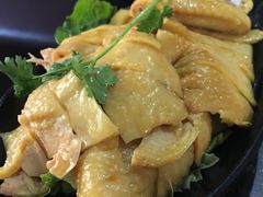 -绿柠食堂(北外滩店)