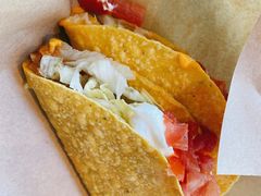 经典牛肉塔可脆-Taco Bell 塔可钟(民田路店)