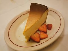 芝士蛋糕-Musso & Frank Grill