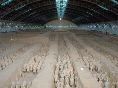 -秦始皇帝陵博物院(兵马俑)