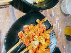-沈记烧烤海鲜(江汉二路店)