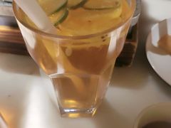 -绿茶餐厅(财富购物中心店)