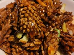 爆炒腰花-梅飞酒家(桑园路店)