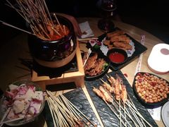 -淳光精酿·烧烤贵阳小串