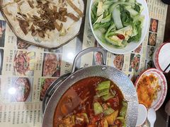 -葛记焖饼(伏牛路店)