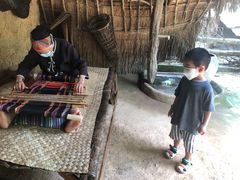 -海南槟榔谷黎苗文化旅游区