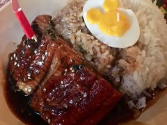 鳗鱼饭-上海迪士尼度假区