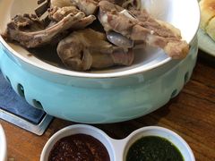 -蒙亨·手把肉·蒙古包文化主题餐厅(乌兰察布天恒广场店)