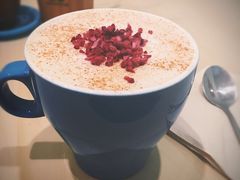 黑糖津梅拿铁-猫的天空之城概念书店(印象城购物中心店)