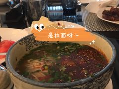 -东海朗廷酒店秀·Silk自助餐厅