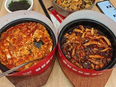 -米村拌饭(银泰中心店)