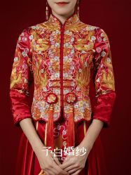 -予白婚纱礼服馆