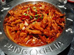 -胖哥俩肉蟹煲(梅溪步步高店)