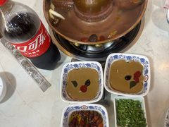-马记伊源斋涮肉·清真菜(百子湾店)