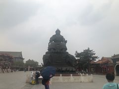 -大召寺明清一条街