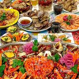 来青岛旅游就吃这家海鲜🦞就行‼️