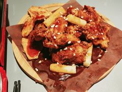 -chicken plus韩国炸鸡(城阳店)
