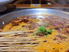 -来涮蜀鲜货火锅串串香(菜市口店)