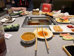 -海底捞火锅(公益西桥店)