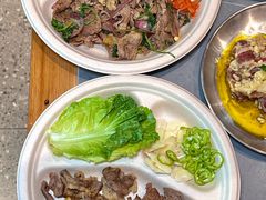 -杨小佳·齐齐哈尔烤肉·烤串(广州店)