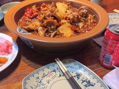 -呱呱叫民俗风味主题餐厅(沣峪口店)
