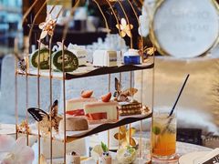 -JW酒廊 JW Lounge(上海鲁能JW万豪侯爵酒店)
